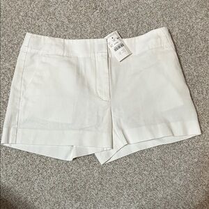 Crewcuts Kids White Shorts